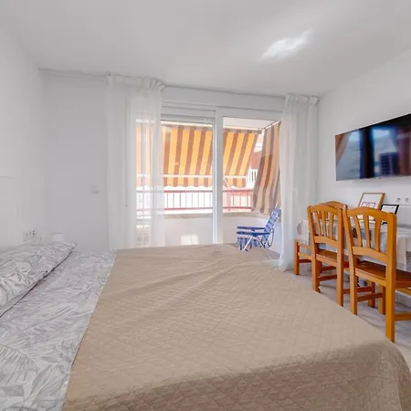 Sunny Studio Playa Del Cura Torrevieja Exterior foto