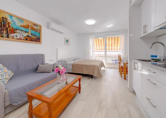 Sunny Studio Playa Del Cura