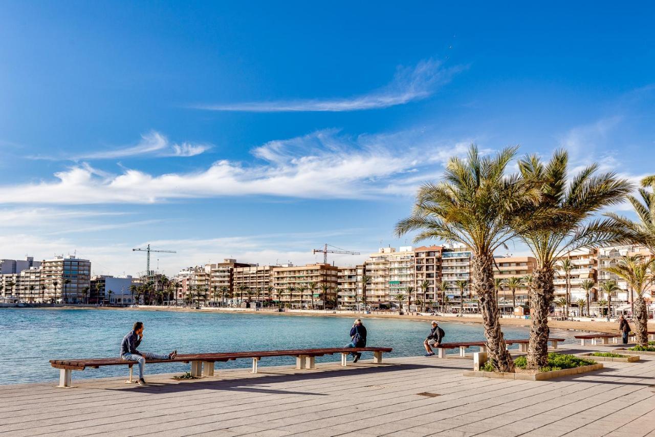 Sunny Playa Del Cura Torrevieja